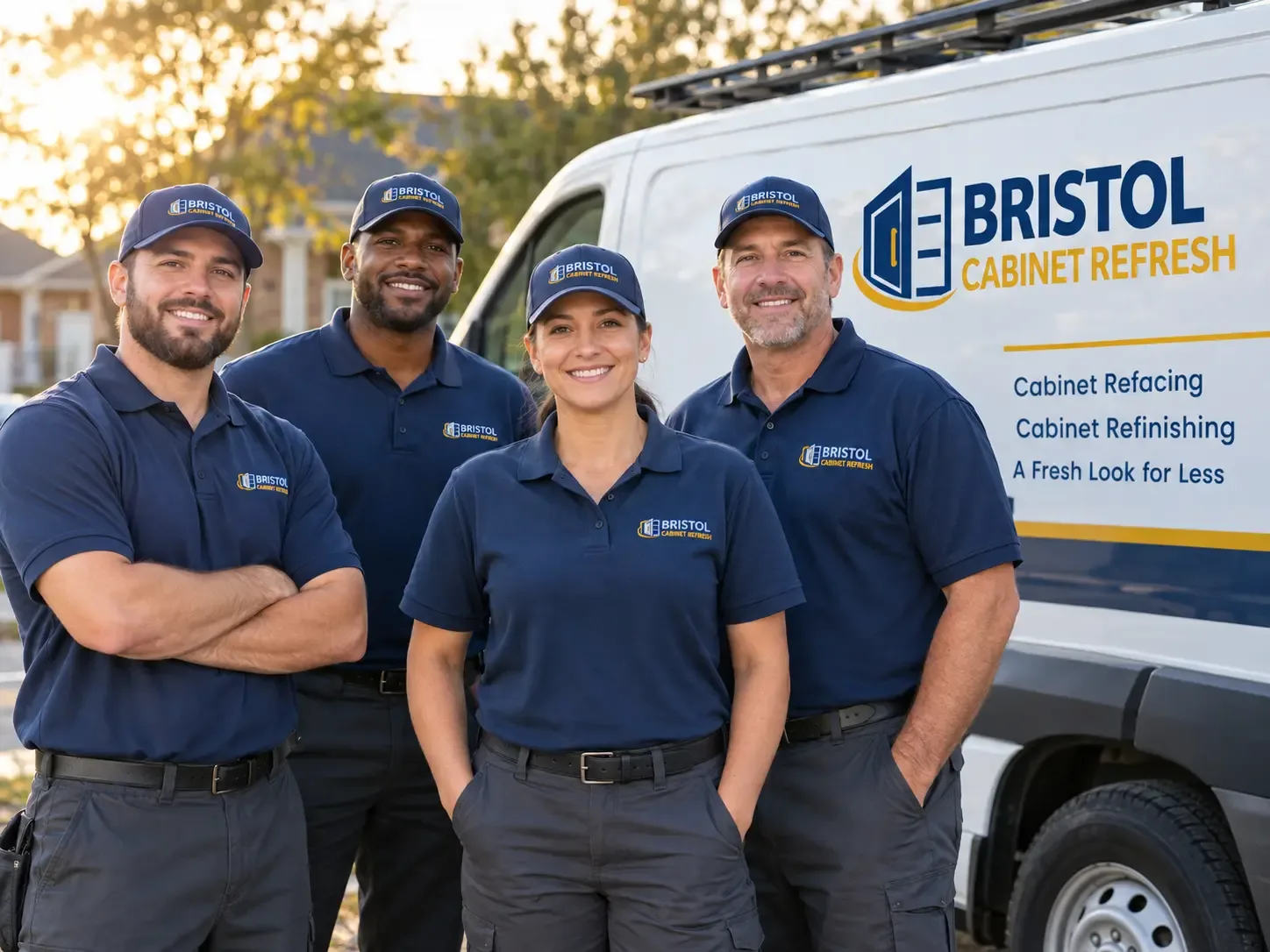 Kitchen Cabinet Refacing company in Walstonburg, NC